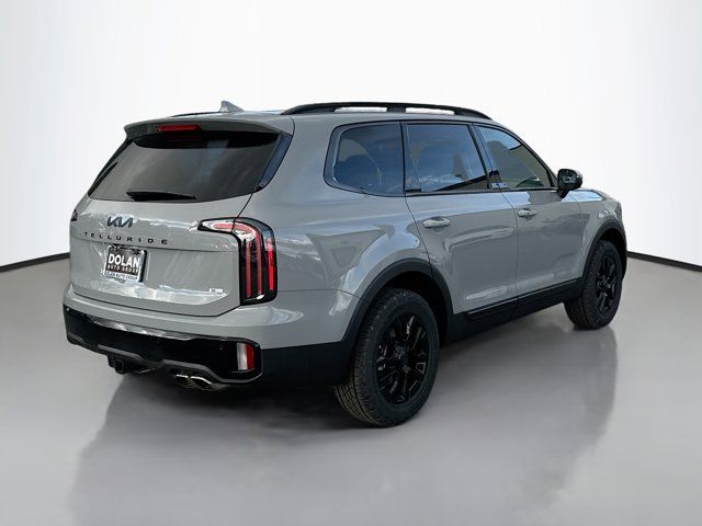 2025 Kia Telluride EX X-Pro