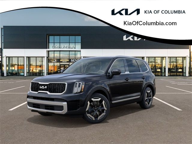 2025 Kia Telluride EX