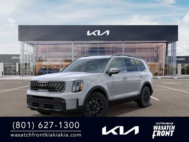 2025 Kia Telluride EX X-Pro