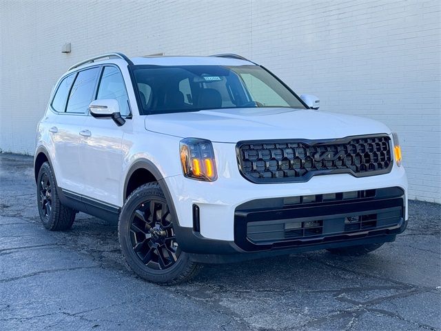 2025 Kia Telluride EX X-Pro