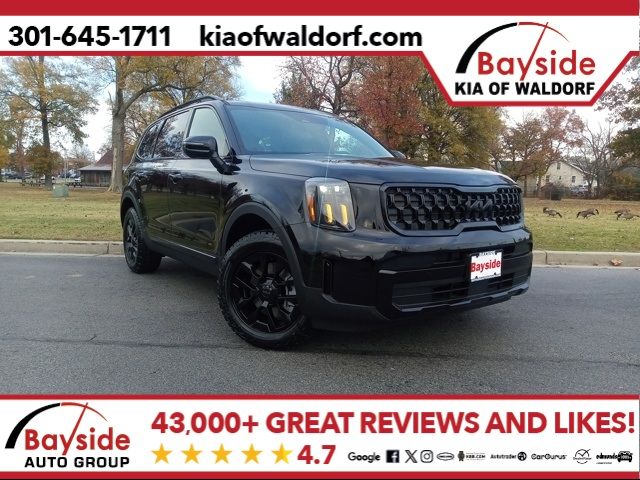 2025 Kia Telluride EX X-Pro