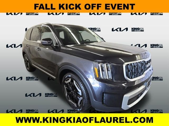 2025 Kia Telluride EX