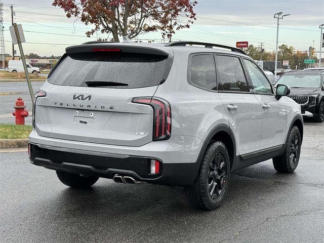 2025 Kia Telluride EX X-Pro