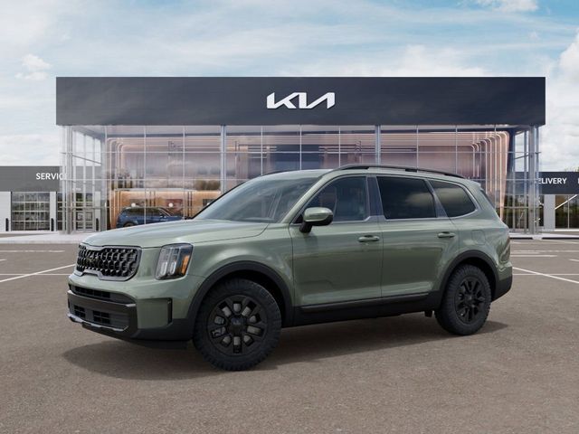 2025 Kia Telluride EX X-Pro