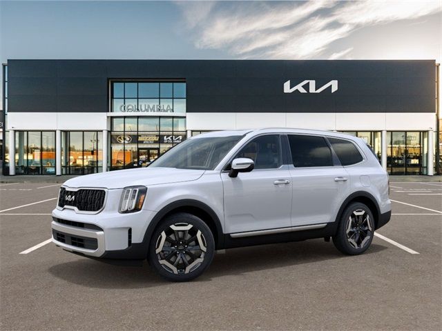 2025 Kia Telluride EX