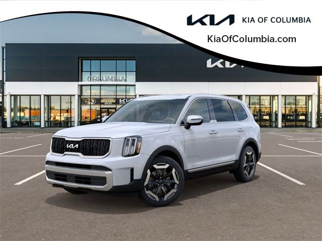 2025 Kia Telluride EX