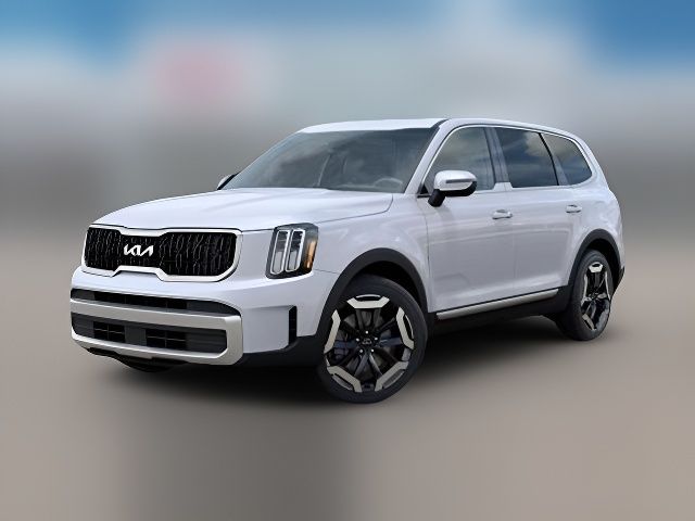 2025 Kia Telluride EX