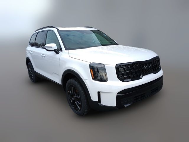 2025 Kia Telluride EX X-Pro