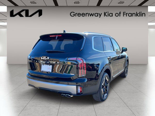 2025 Kia Telluride EX