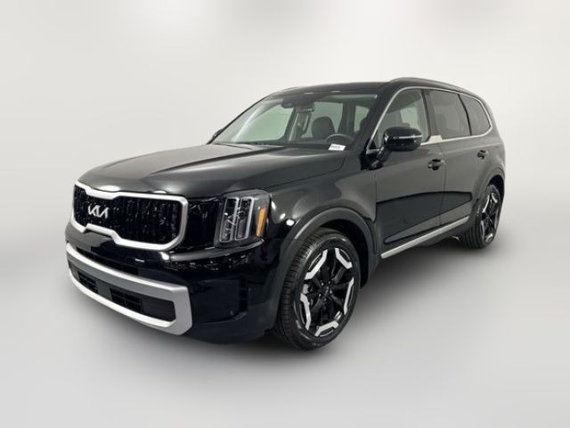 2025 Kia Telluride EX