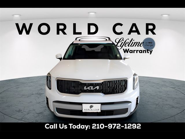 2025 Kia Telluride EX