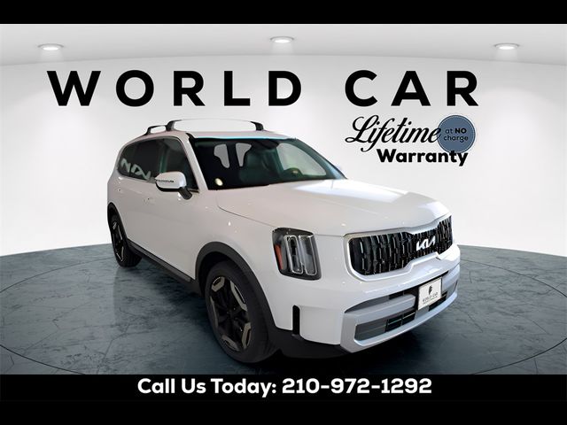 2025 Kia Telluride EX