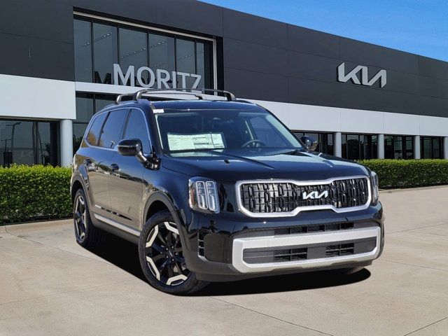 2025 Kia Telluride EX