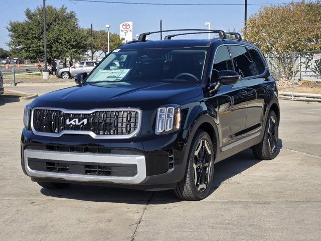 2025 Kia Telluride EX