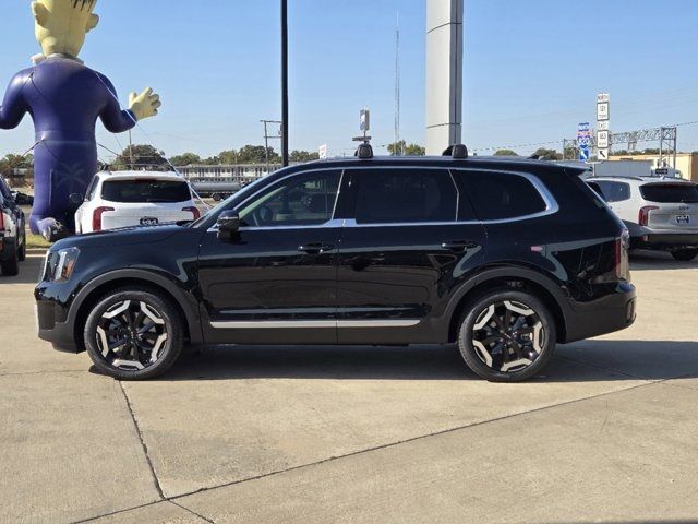 2025 Kia Telluride EX