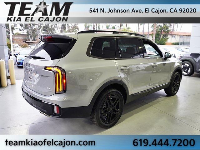 2025 Kia Telluride EX X-Line