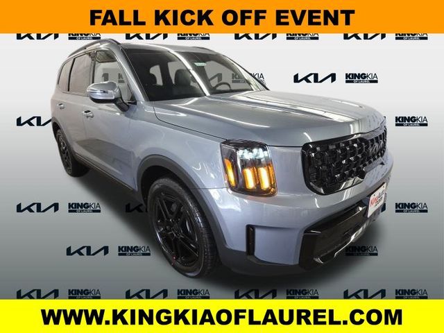 2025 Kia Telluride EX X-Line