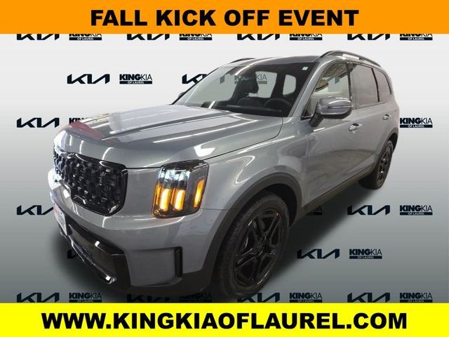 2025 Kia Telluride EX X-Line