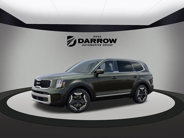 2025 Kia Telluride EX