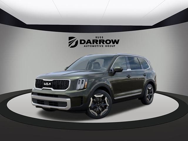 2025 Kia Telluride EX