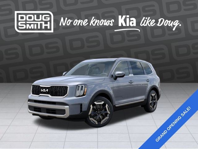 2025 Kia Telluride EX