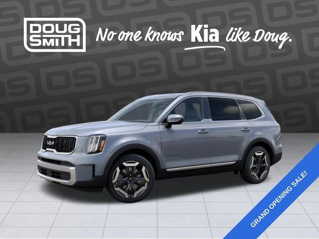 2025 Kia Telluride EX