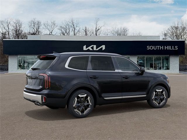 2025 Kia Telluride EX