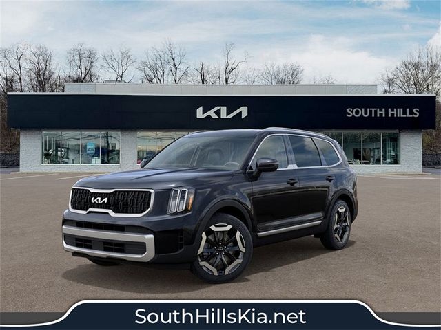 2025 Kia Telluride EX