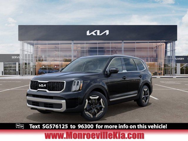 2025 Kia Telluride EX