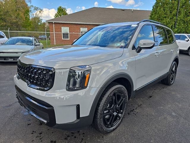 2025 Kia Telluride EX