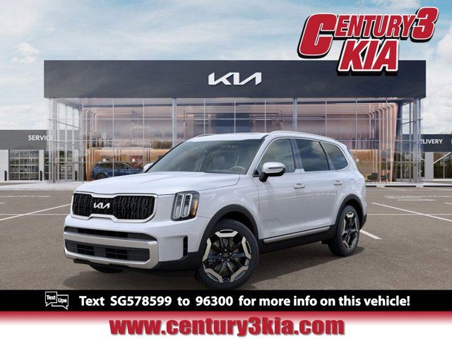 2025 Kia Telluride EX