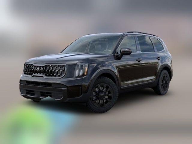 2025 Kia Telluride EX X-Pro