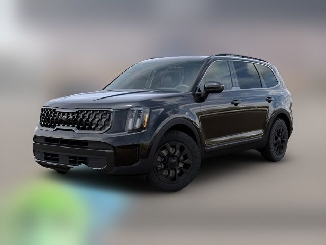 2025 Kia Telluride EX X-Pro