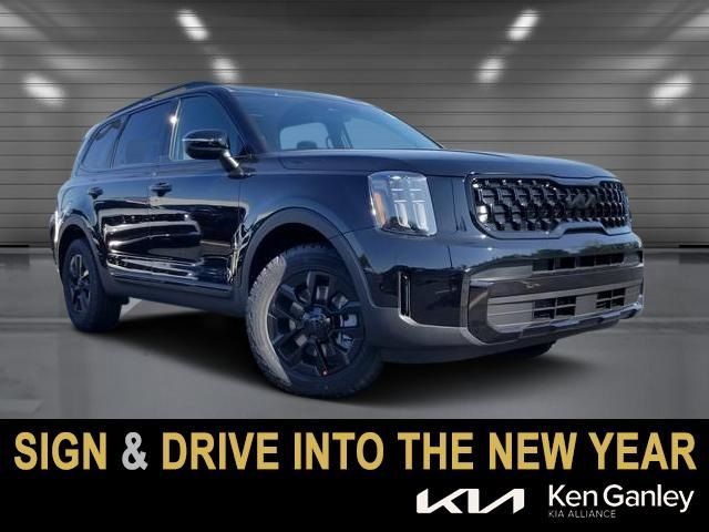 2025 Kia Telluride EX X-Pro