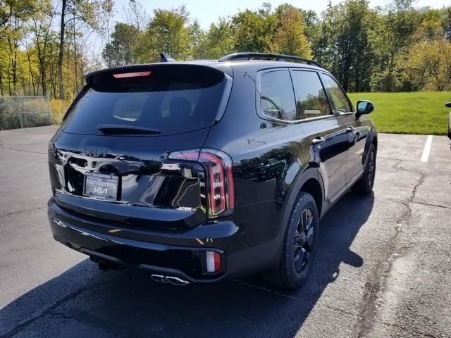 2025 Kia Telluride EX X-Pro