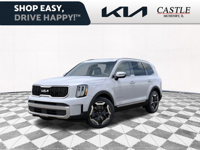 2025 Kia Telluride EX