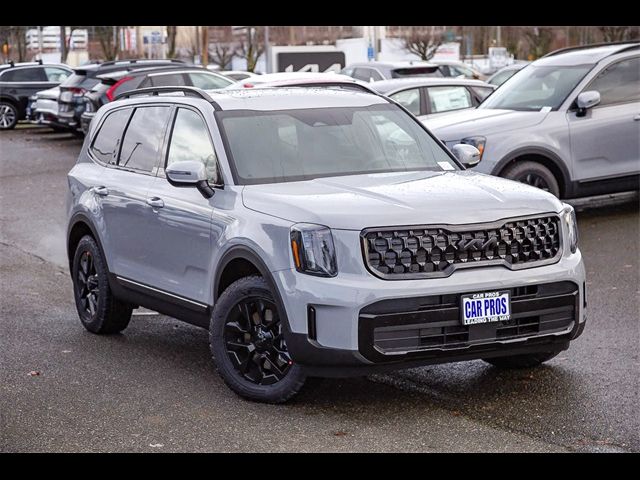 2025 Kia Telluride EX X-Pro