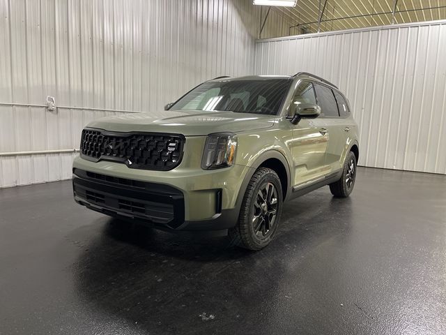 2025 Kia Telluride EX X-Pro