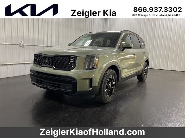 2025 Kia Telluride EX X-Pro