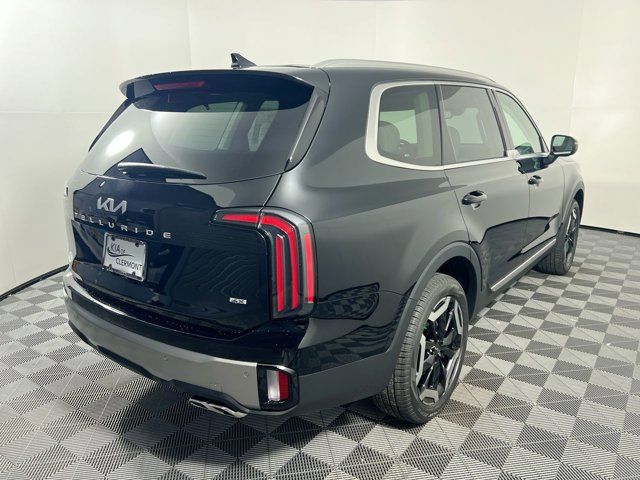 2025 Kia Telluride EX