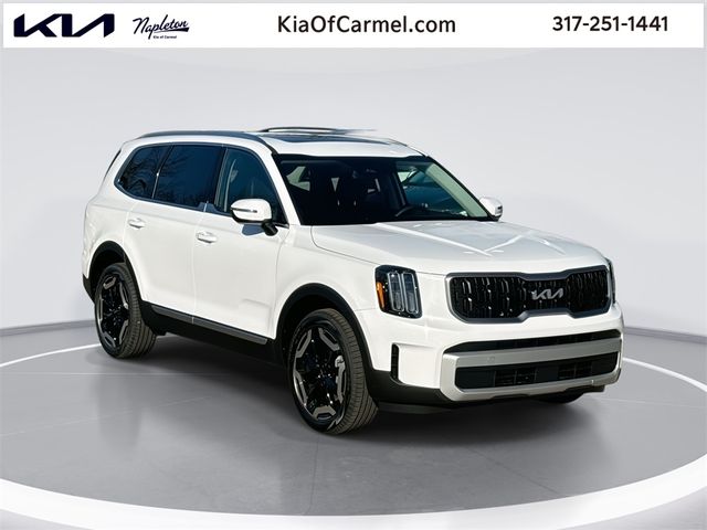 2025 Kia Telluride EX