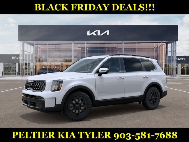 2025 Kia Telluride EX X-Pro