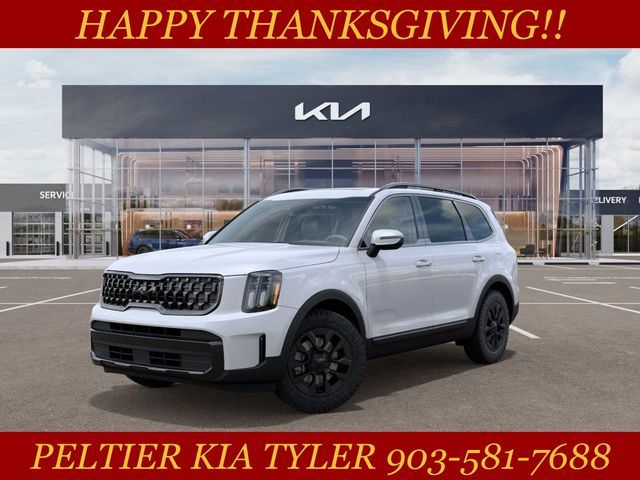 2025 Kia Telluride EX X-Pro