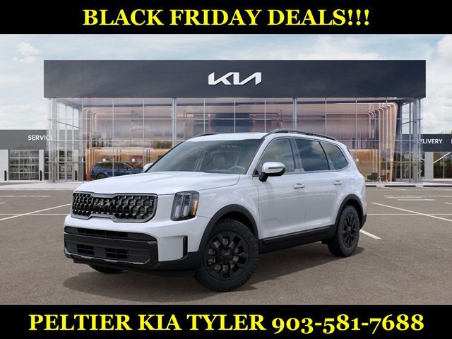 2025 Kia Telluride EX X-Pro