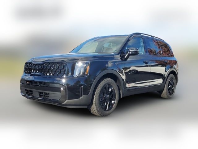 2025 Kia Telluride EX X-Pro