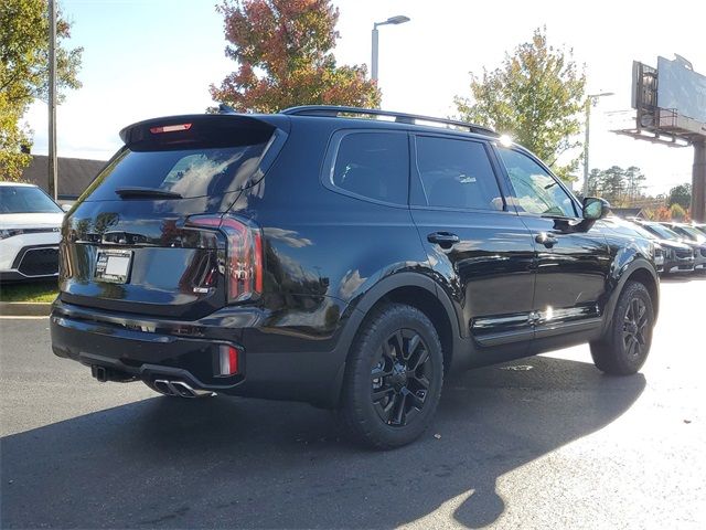 2025 Kia Telluride EX X-Pro