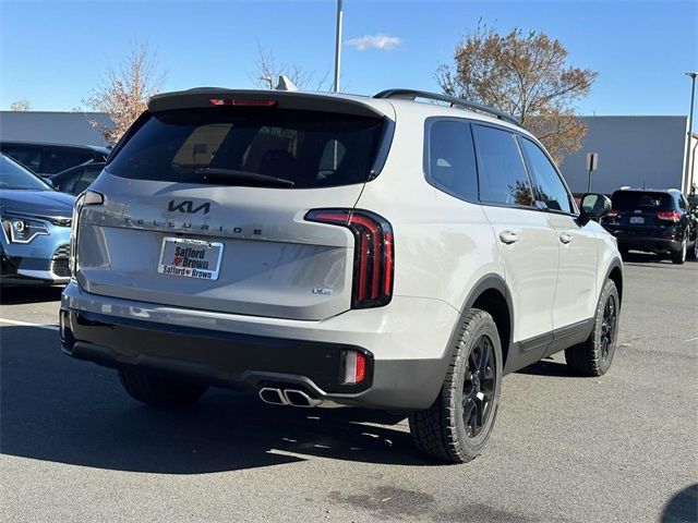 2025 Kia Telluride EX X-Pro