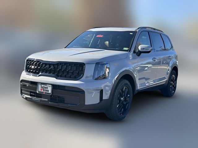 2025 Kia Telluride EX X-Pro