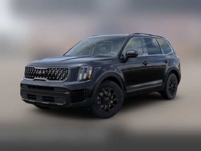 2025 Kia Telluride EX X-Pro