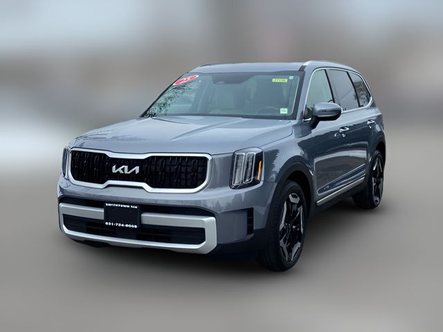 2025 Kia Telluride EX